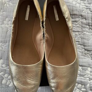 Tahari Gold Women's Flats